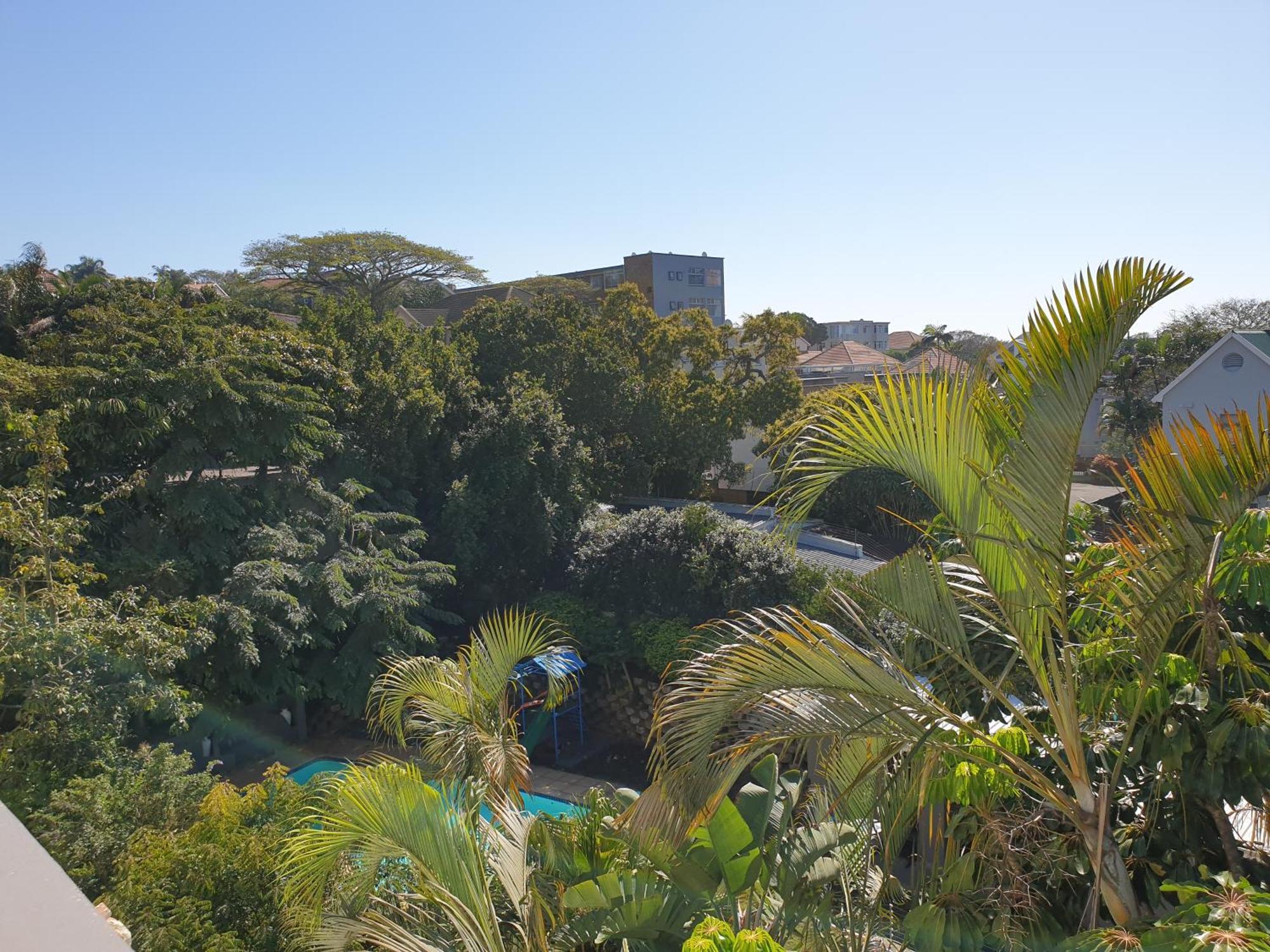 Cube Hotel Durban Exterior photo