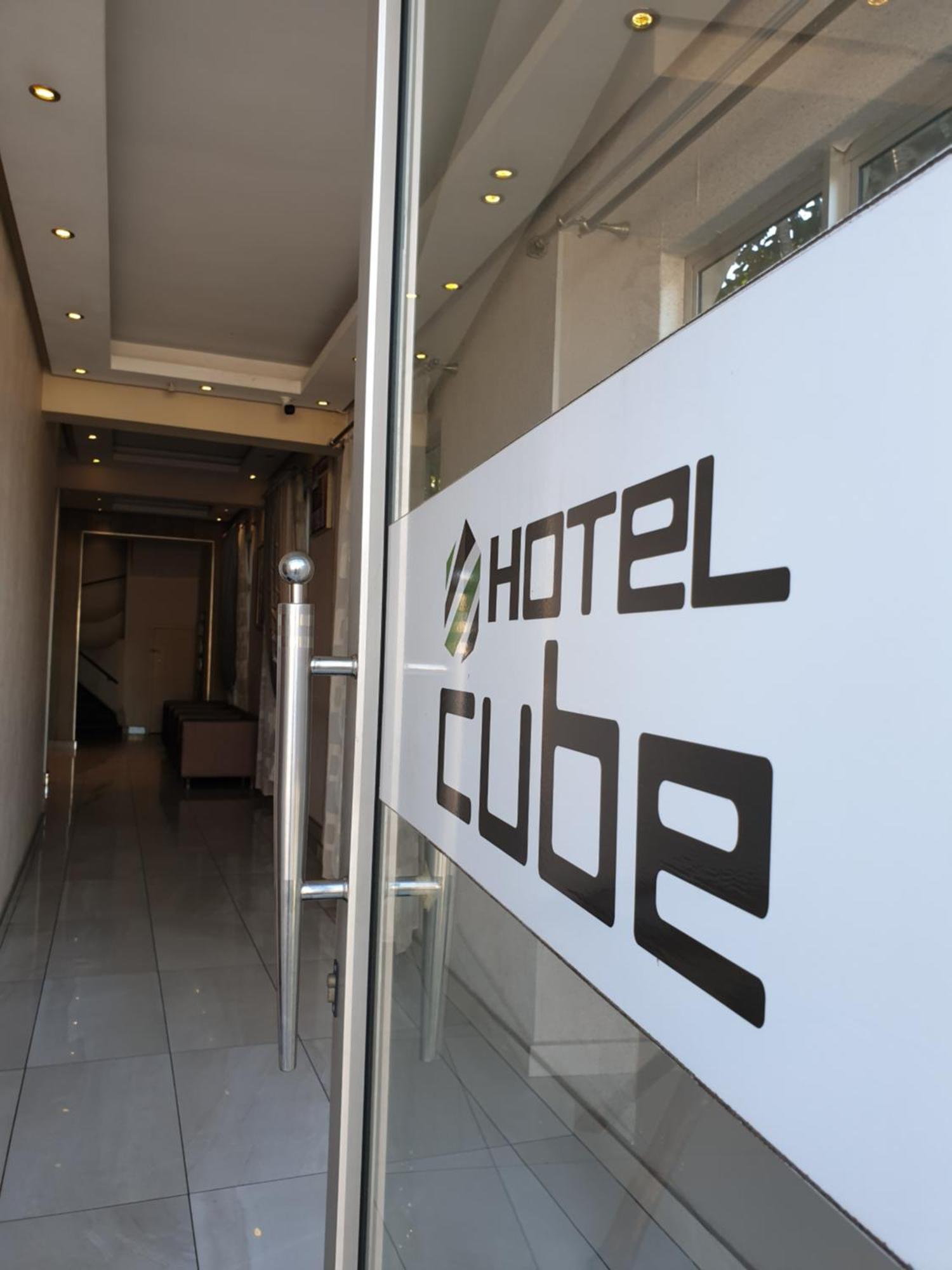 Cube Hotel Durban Exterior photo